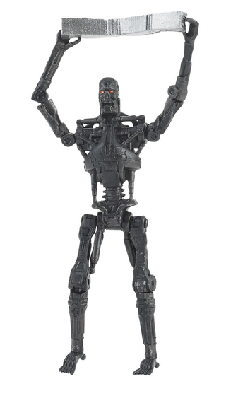Illustration for article titled Mystery Terminator Revealed! Plus True Blood Season 2 Dirt!